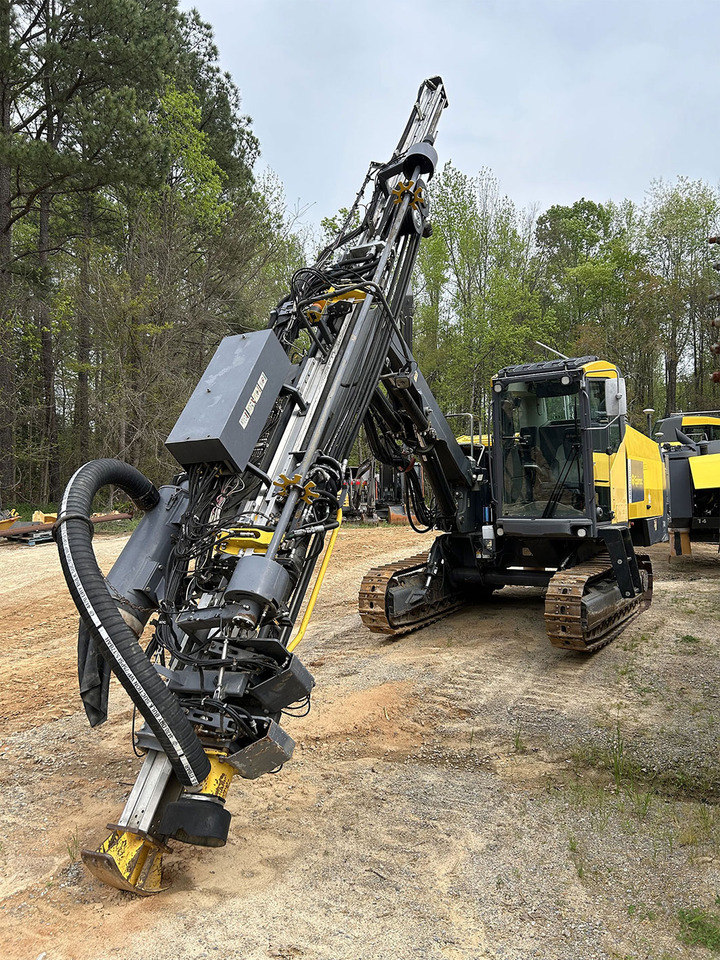 Epiroc SmartROC T40-11 - אסדת קידוח: תמונה 2 Epiroc SmartROC T40-11 - אסדת קידוח: תמונה 2
