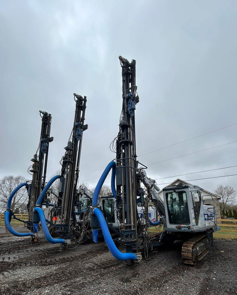 Furukawa HCR1450-EDII - אסדת קידוח: תמונה 1 Furukawa HCR1450-EDII - אסדת קידוח: תמונה 1
