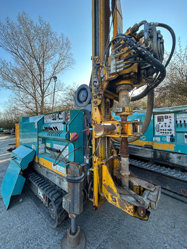 Geotec Rotomax M - אסדת קידוח: תמונה 2 Geotec Rotomax M - אסדת קידוח: תמונה 2