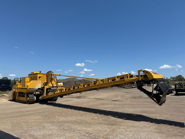 Gomaco 9500 - מפזרת בטון: תמונה 4 Gomaco 9500 - מפזרת בטון: תמונה 4