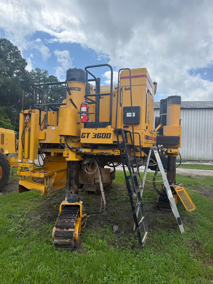 Gomaco GT-3600 - מרצף אספלט: תמונה 2 Gomaco GT-3600 - מרצף אספלט: תמונה 2