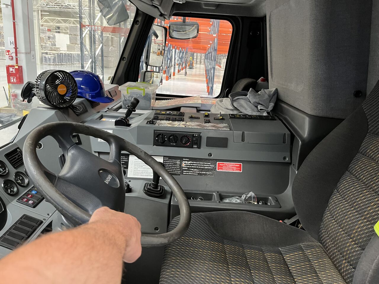 Grove GMK 2035 E - עגורן נייד: תמונה 5 Grove GMK 2035 E - עגורן נייד: תמונה 5