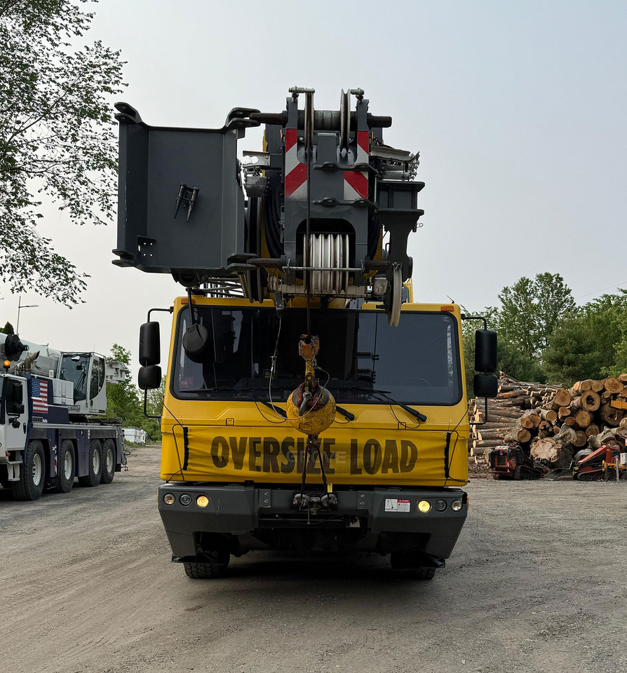 Grove GMK 3060 - עגורן נייד: תמונה 4 Grove GMK 3060 - עגורן נייד: תמונה 4