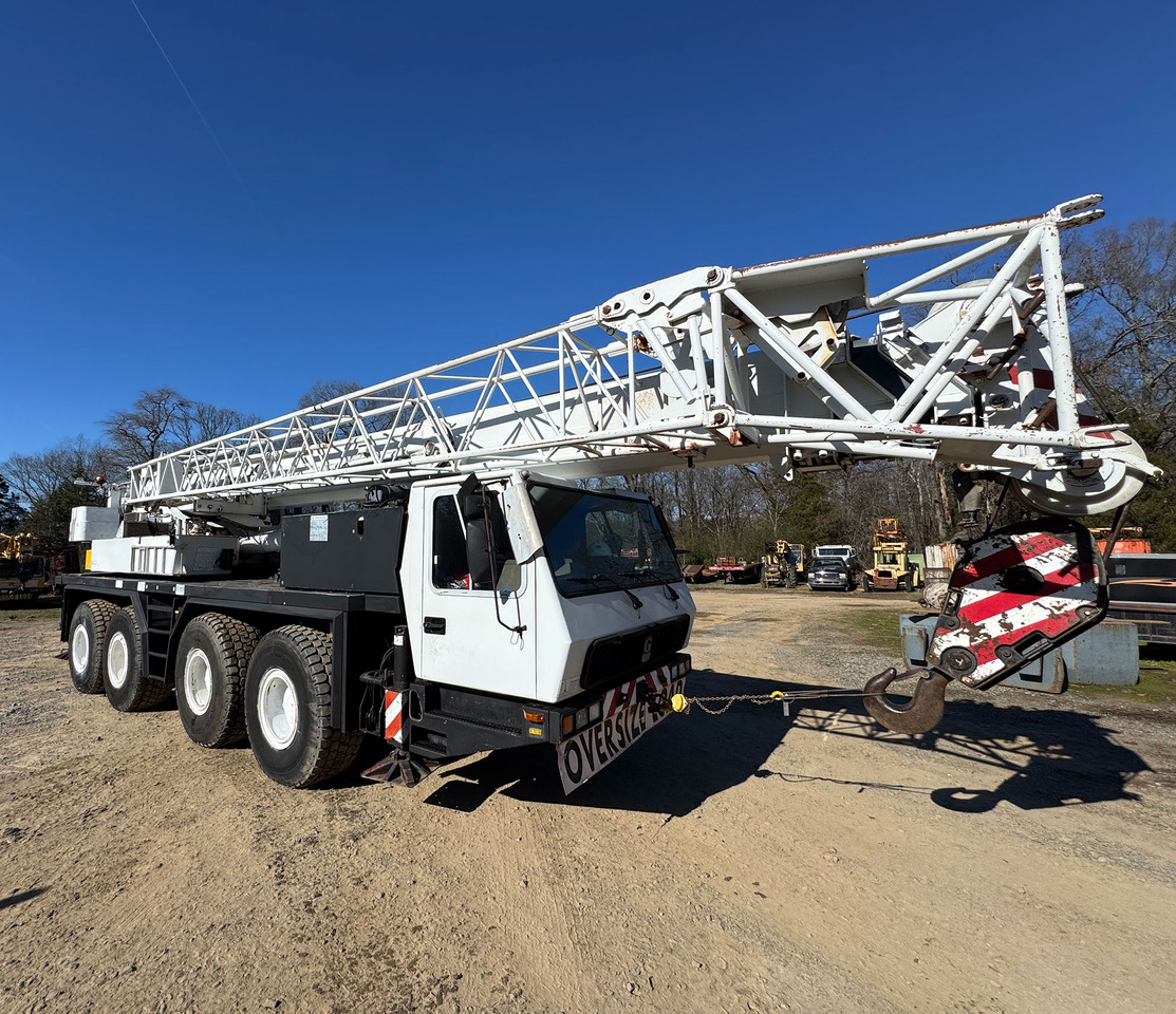 Grove GMK 4070 - עגורן נייד: תמונה 2 Grove GMK 4070 - עגורן נייד: תמונה 2