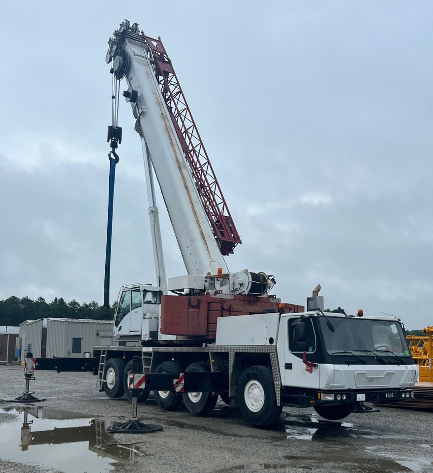 Grove GMK 5165 - עגורן נייד: תמונה 2 Grove GMK 5165 - עגורן נייד: תמונה 2
