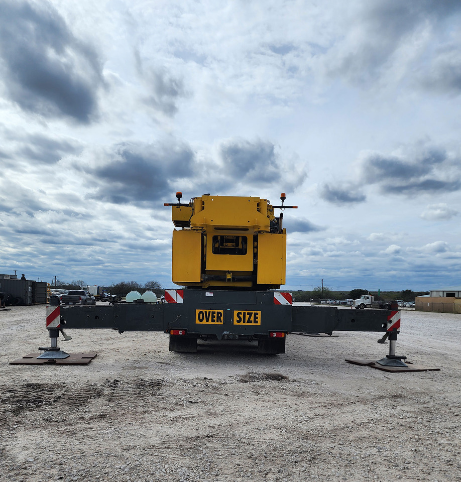 Grove GMK 5275 - עגורן נייד: תמונה 5 Grove GMK 5275 - עגורן נייד: תמונה 5