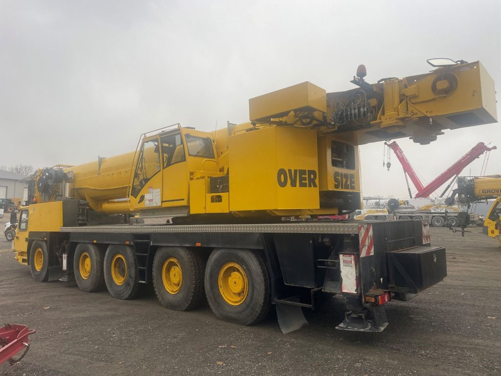 Grove GMK 5275 - עגורן נייד: תמונה 5 Grove GMK 5275 - עגורן נייד: תמונה 5