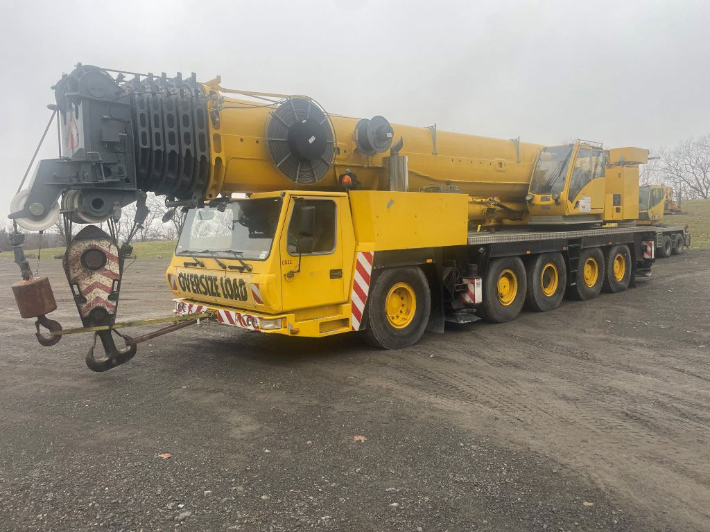 Grove GMK 5275 - עגורן נייד: תמונה 2 Grove GMK 5275 - עגורן נייד: תמונה 2