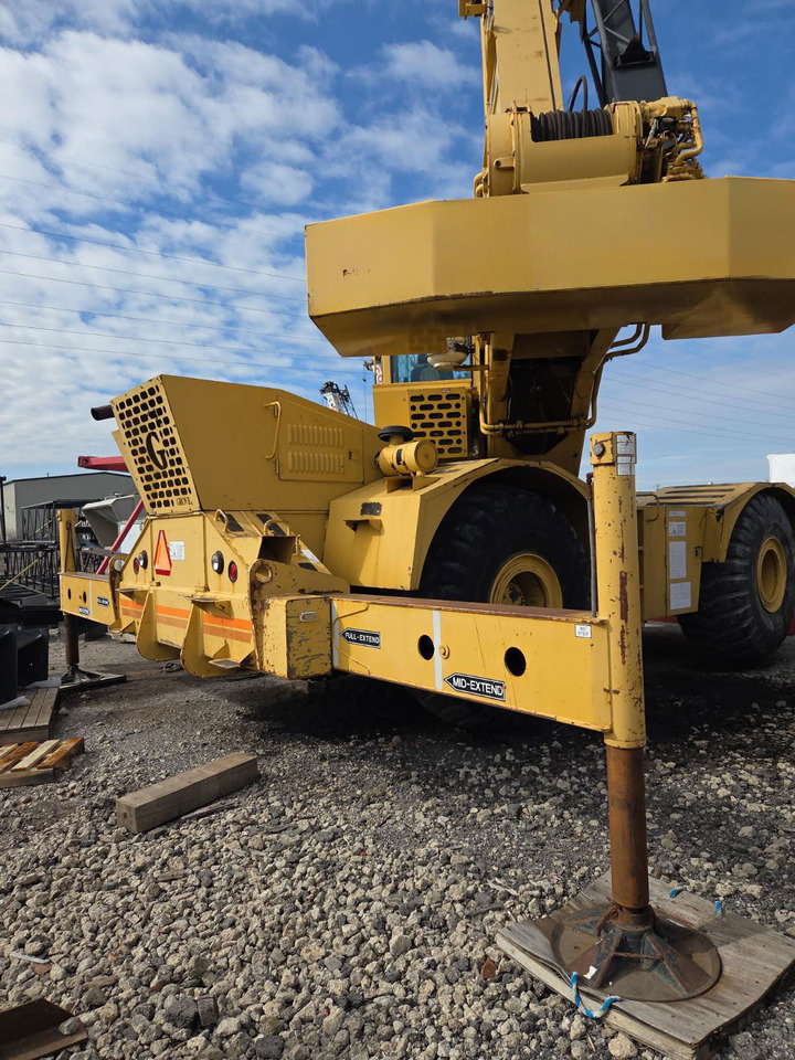 Grove RT750 - עגורן נייד: תמונה 5 Grove RT750 - עגורן נייד: תמונה 5