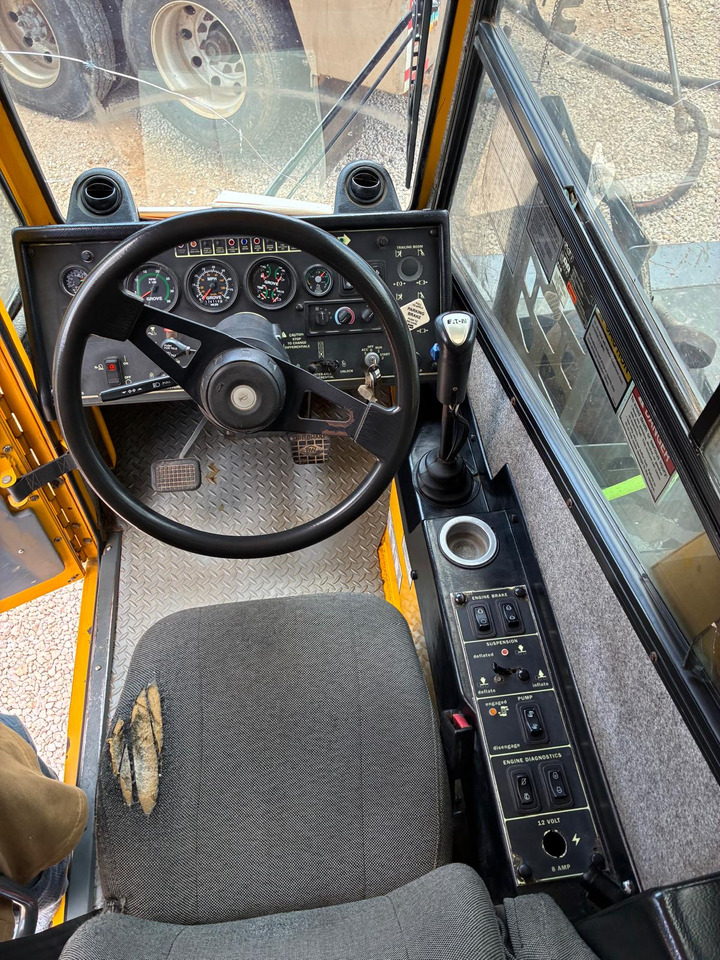 Grove TMS700E - עגורן נייד: תמונה 5 Grove TMS700E - עגורן נייד: תמונה 5