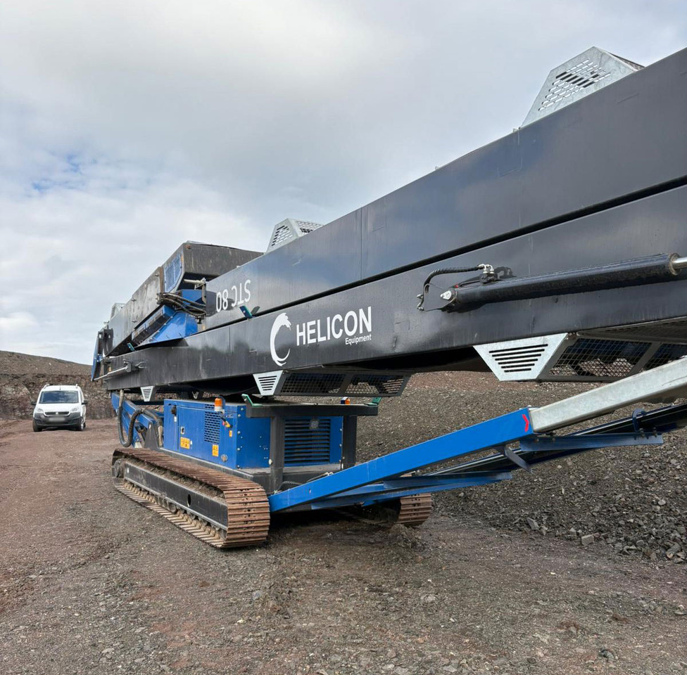 Helicon STC 80 - מסוע: תמונה 4 Helicon STC 80 - מסוע: תמונה 4