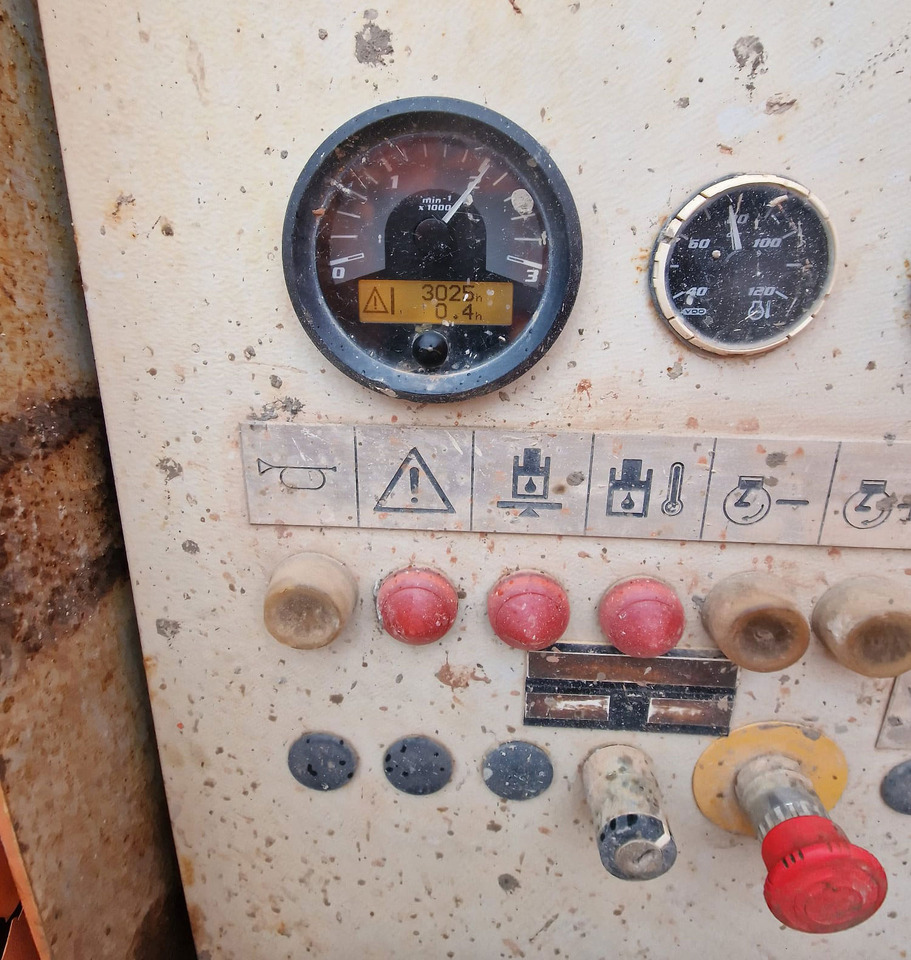 נהג קורה Hutte HBR 205: תמונה 7 נהג קורה Hutte HBR 205: תמונה 7
