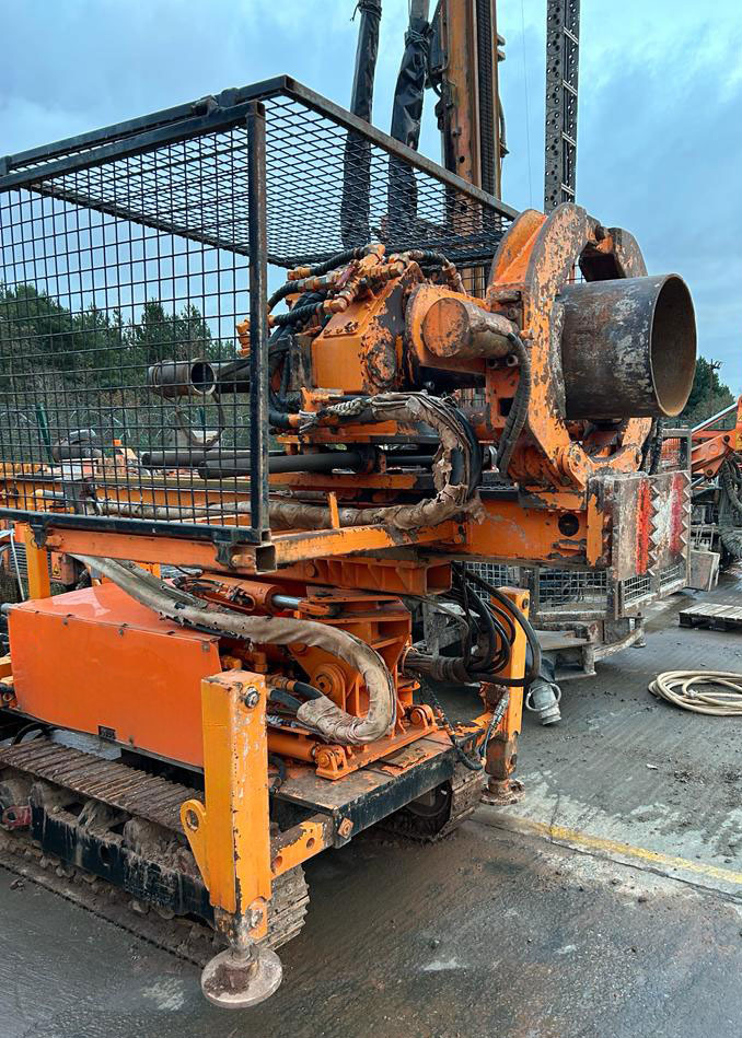 Hutte HBR 302 - נהג קורה: תמונה 5 Hutte HBR 302 - נהג קורה: תמונה 5