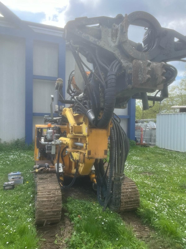Hutte HBR 502-2 - נהג קורה: תמונה 3 Hutte HBR 502-2 - נהג קורה: תמונה 3