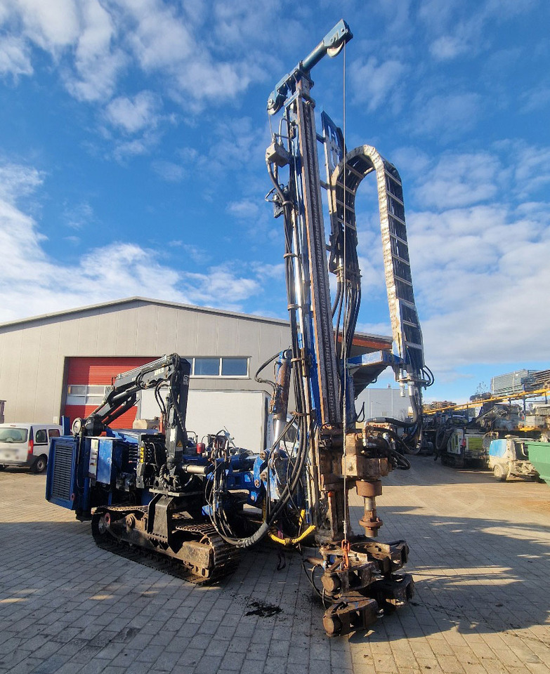 Hutte HBR 504 - נהג קורה: תמונה 1 Hutte HBR 504 - נהג קורה: תמונה 1