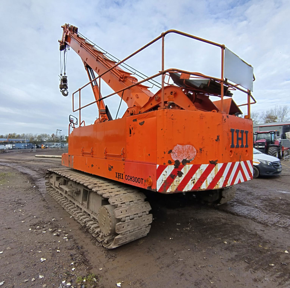 IHI CCH300T - עגורן זוחל: תמונה 3 IHI CCH300T - עגורן זוחל: תמונה 3