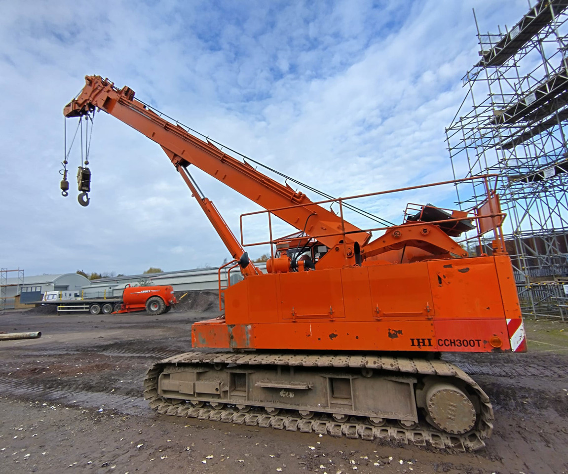 IHI CCH300T - עגורן זוחל: תמונה 1 IHI CCH300T - עגורן זוחל: תמונה 1