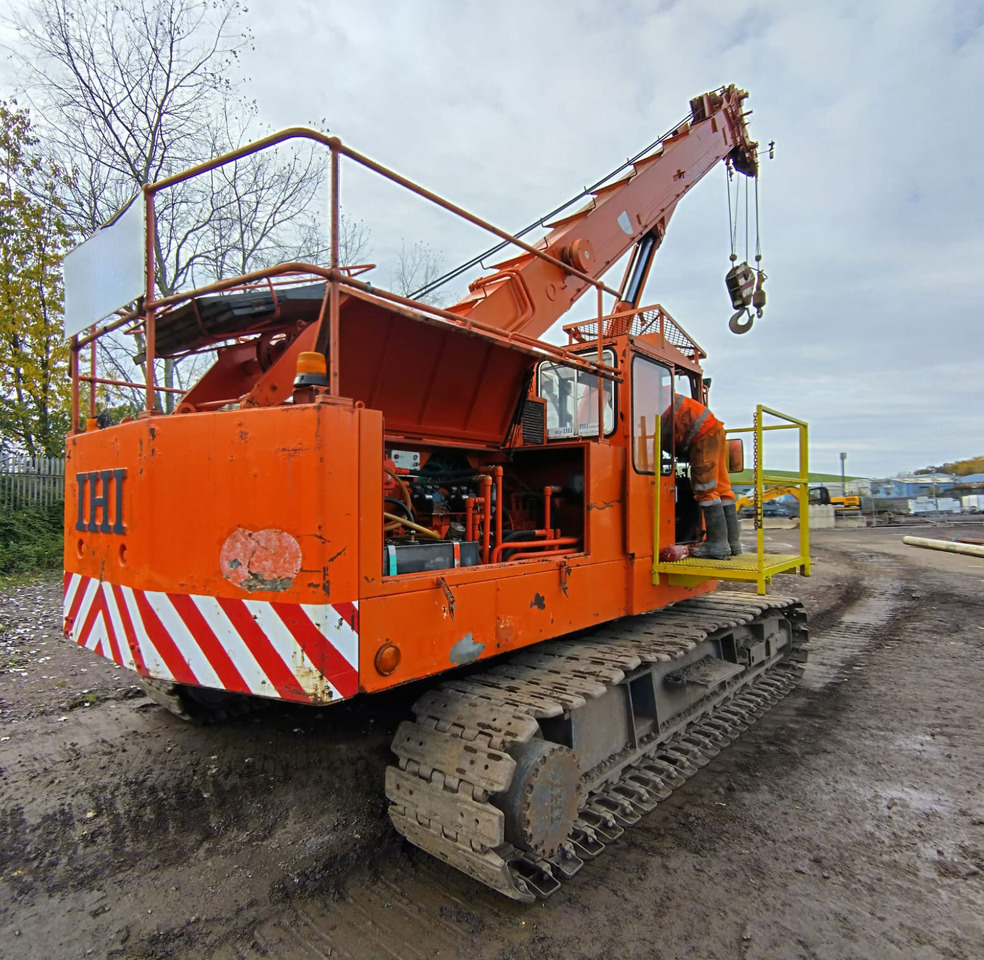 IHI CCH300T - עגורן זוחל: תמונה 4 IHI CCH300T - עגורן זוחל: תמונה 4
