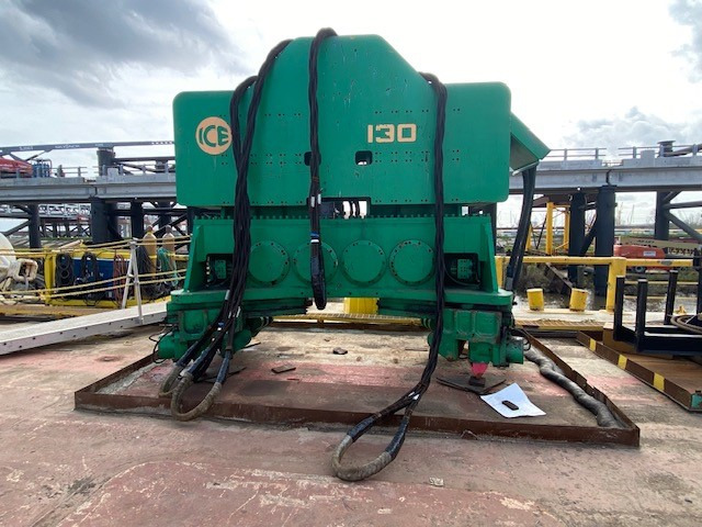 Ice 130C - נהג קורה: תמונה 1 Ice 130C - נהג קורה: תמונה 1