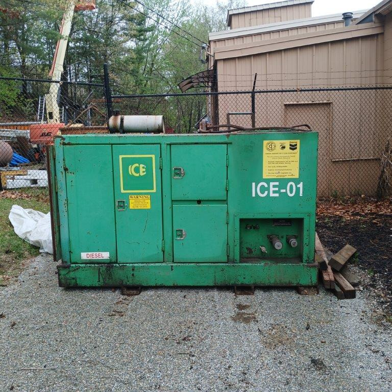 Ice 14D - נהג קורה: תמונה 1 Ice 14D - נהג קורה: תמונה 1