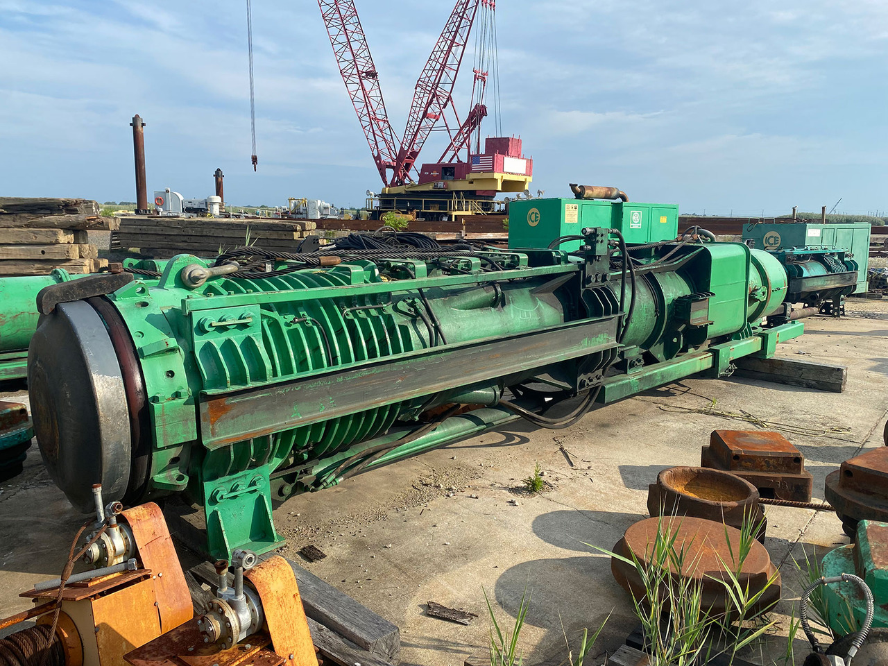 Ice I-125V2 - נהג קורה: תמונה 2 Ice I-125V2 - נהג קורה: תמונה 2