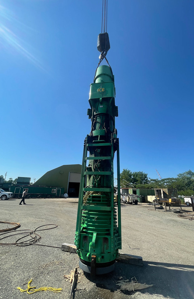 Ice I-125V2 - נהג קורה: תמונה 4 Ice I-125V2 - נהג קורה: תמונה 4