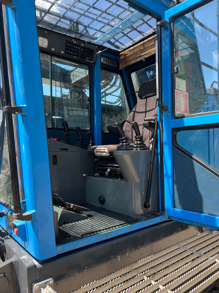 נהג קורה Junttan PM-23LC: תמונה 6