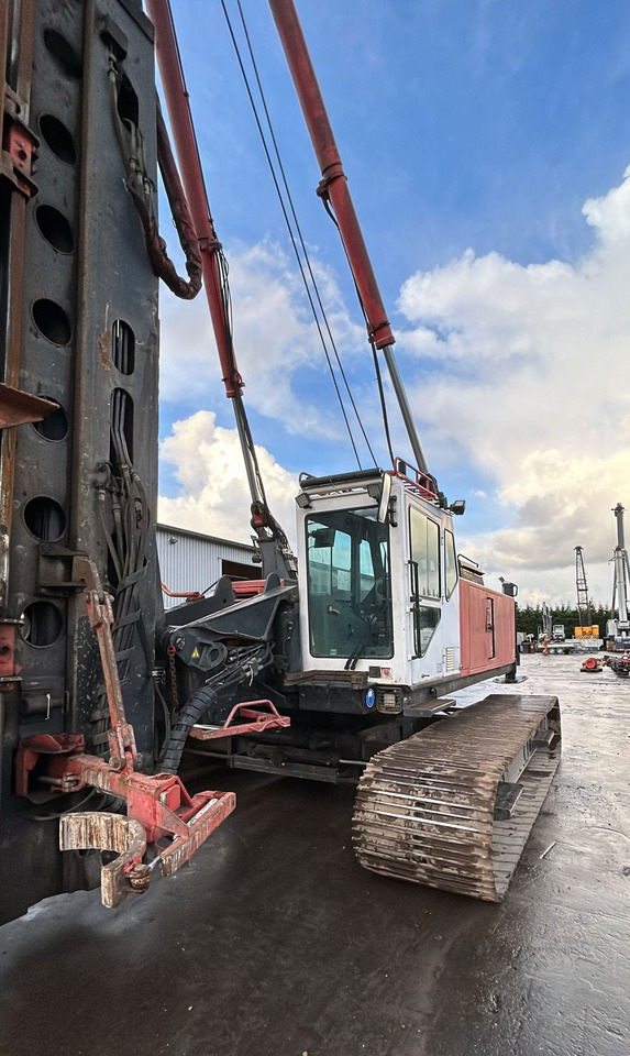Junttan PM20 VLC - נהג קורה: תמונה 3 Junttan PM20 VLC - נהג קורה: תמונה 3