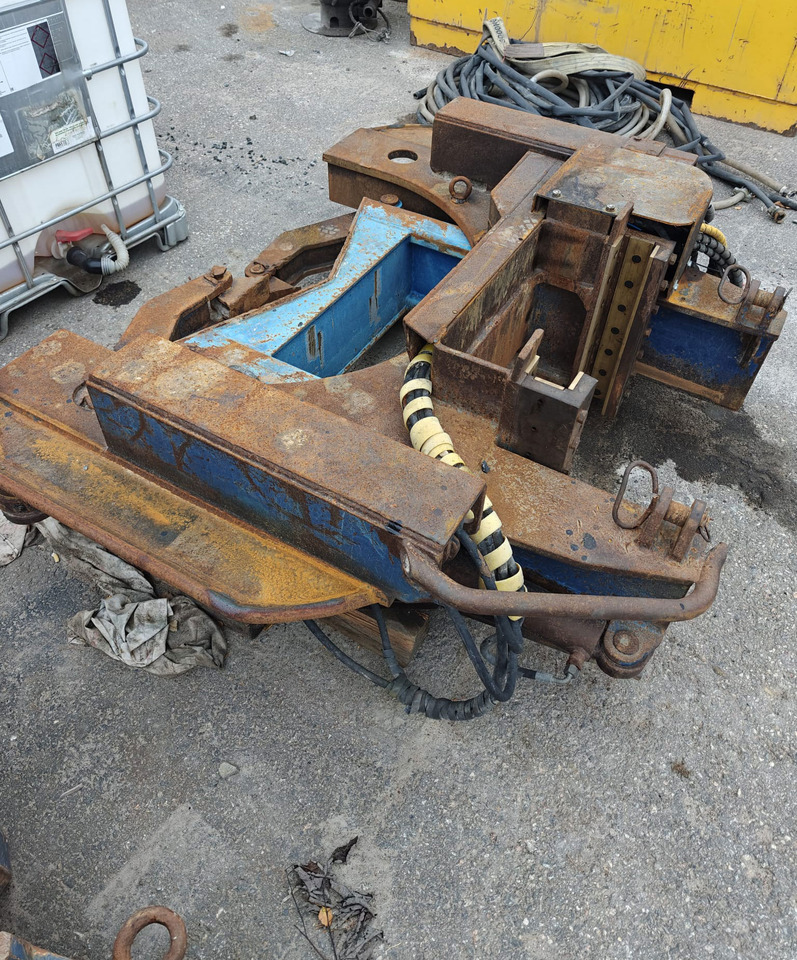 נהג קורה Junttan PM26: תמונה 9
