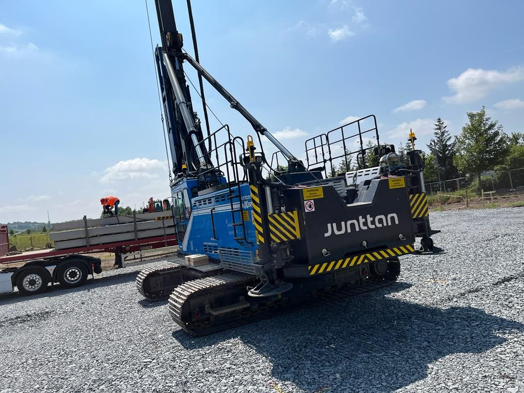 Junttan PMx22 - נהג קורה: תמונה 4 Junttan PMx22 - נהג קורה: תמונה 4