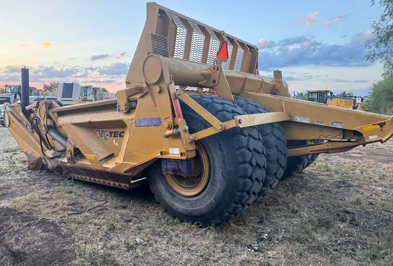 K-Tec 1233 - מגרד: תמונה 1 K-Tec 1233 - מגרד: תמונה 1