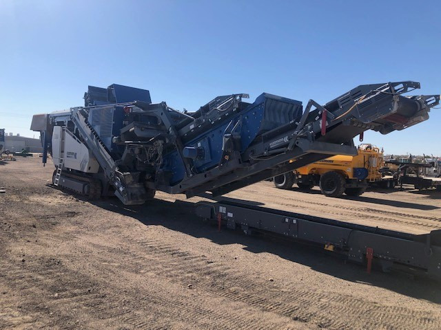 Kleemann MR 110 Zi EVO-2 - מגרסת התנגשות: תמונה 3 Kleemann MR 110 Zi EVO-2 - מגרסת התנגשות: תמונה 3