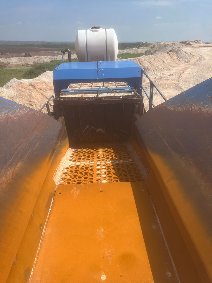 Kleemann MR 122 Z - מגרסת התנגשות: תמונה 5 Kleemann MR 122 Z - מגרסת התנגשות: תמונה 5