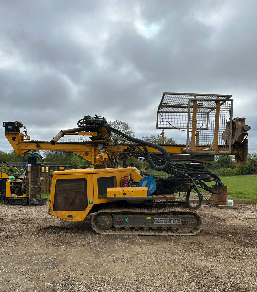 נהג קורה Klemm KR 708-3F: תמונה 6 נהג קורה Klemm KR 708-3F: תמונה 6