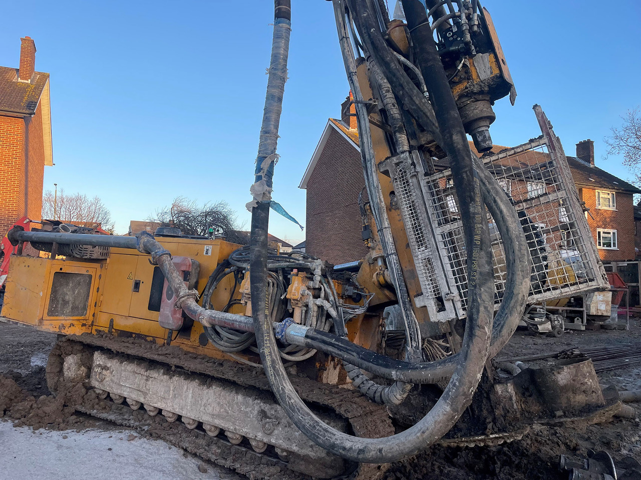 Klemm KR 709-2 - נהג קורה: תמונה 1 Klemm KR 709-2 - נהג קורה: תמונה 1