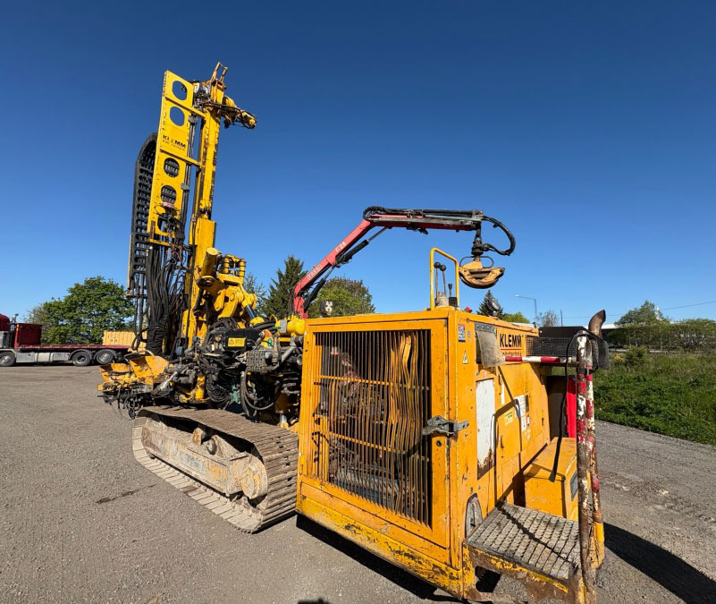 Klemm KR 805-2 - נהג קורה: תמונה 2 Klemm KR 805-2 - נהג קורה: תמונה 2