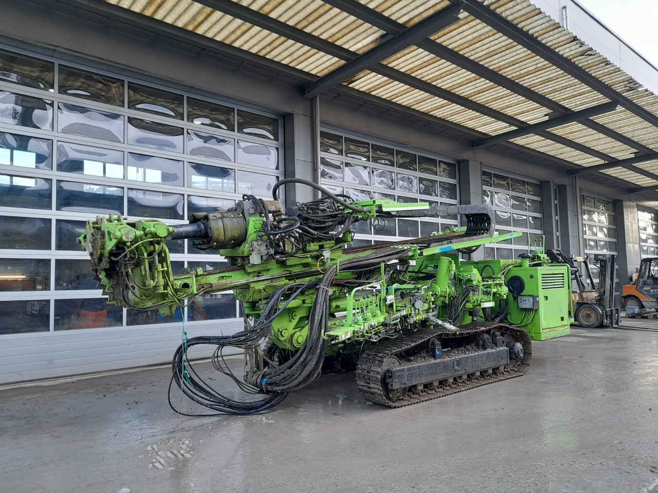 Klemm KR 806-3 - נהג קורה: תמונה 3 Klemm KR 806-3 - נהג קורה: תמונה 3