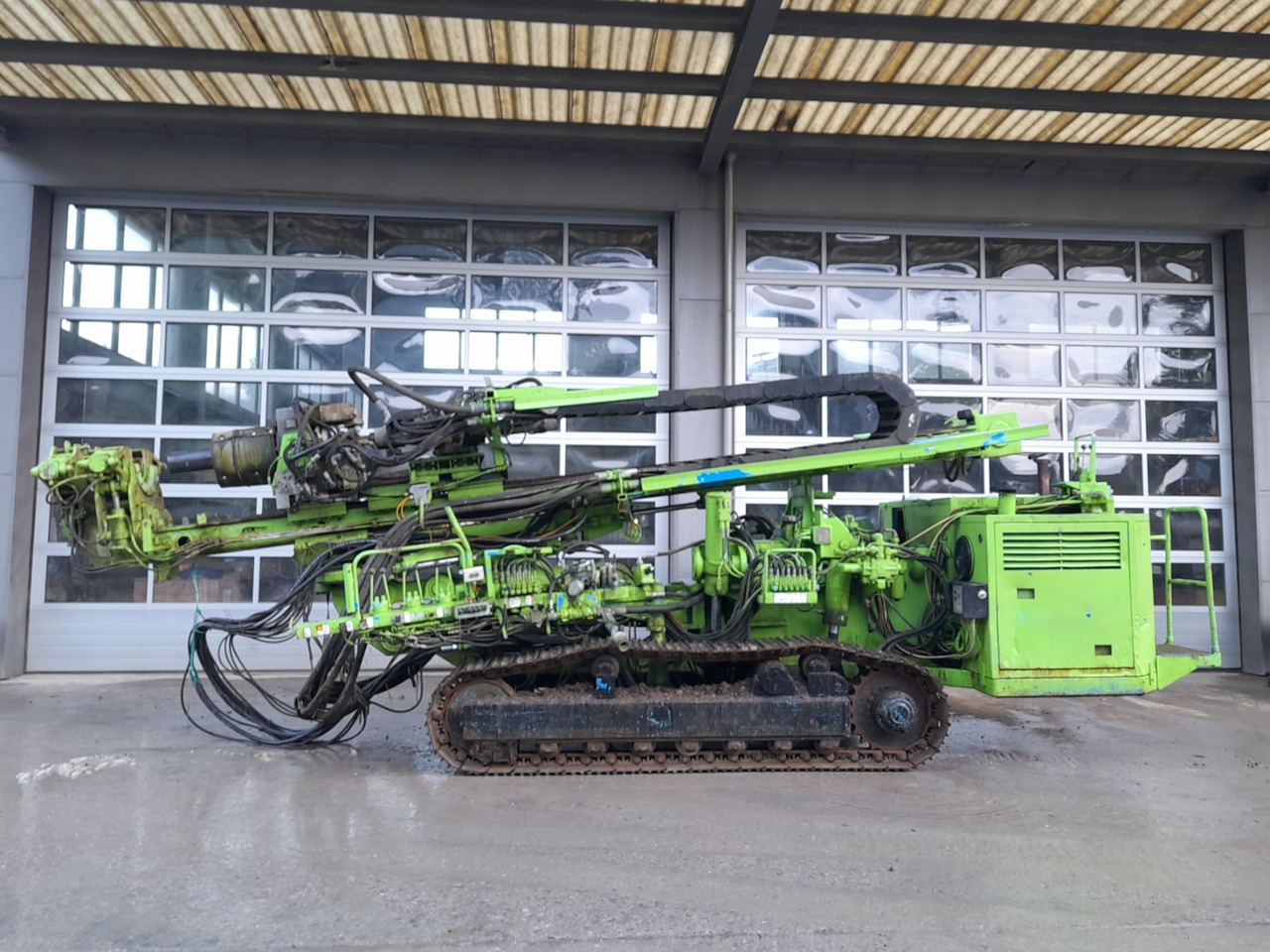 Klemm KR 806-3 - נהג קורה: תמונה 2 Klemm KR 806-3 - נהג קורה: תמונה 2