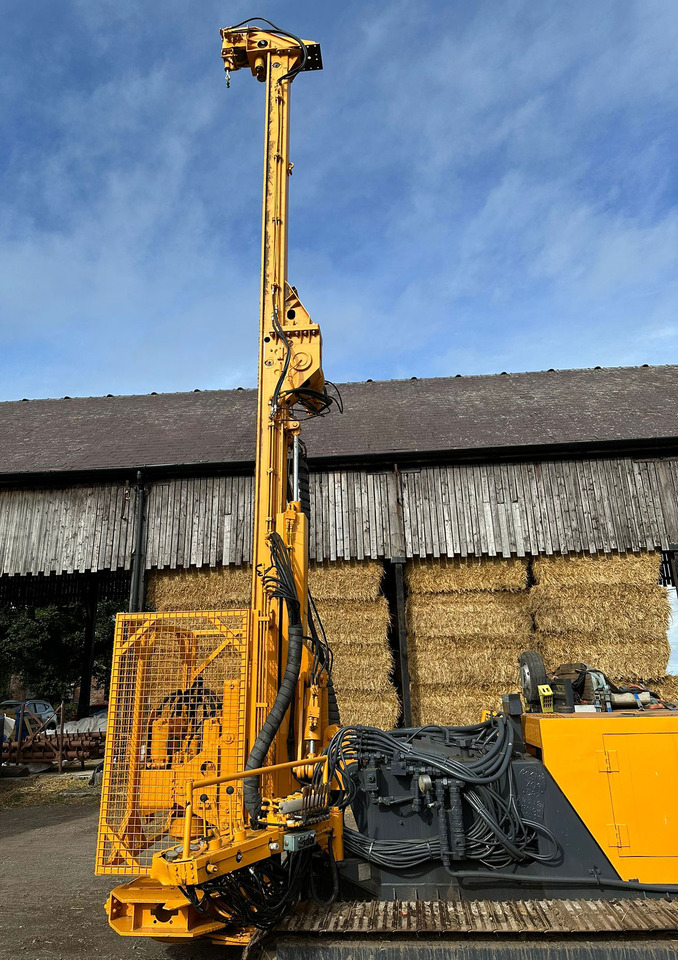 Klemm KR709-1 - אסדת קידוח: תמונה 4 Klemm KR709-1 - אסדת קידוח: תמונה 4