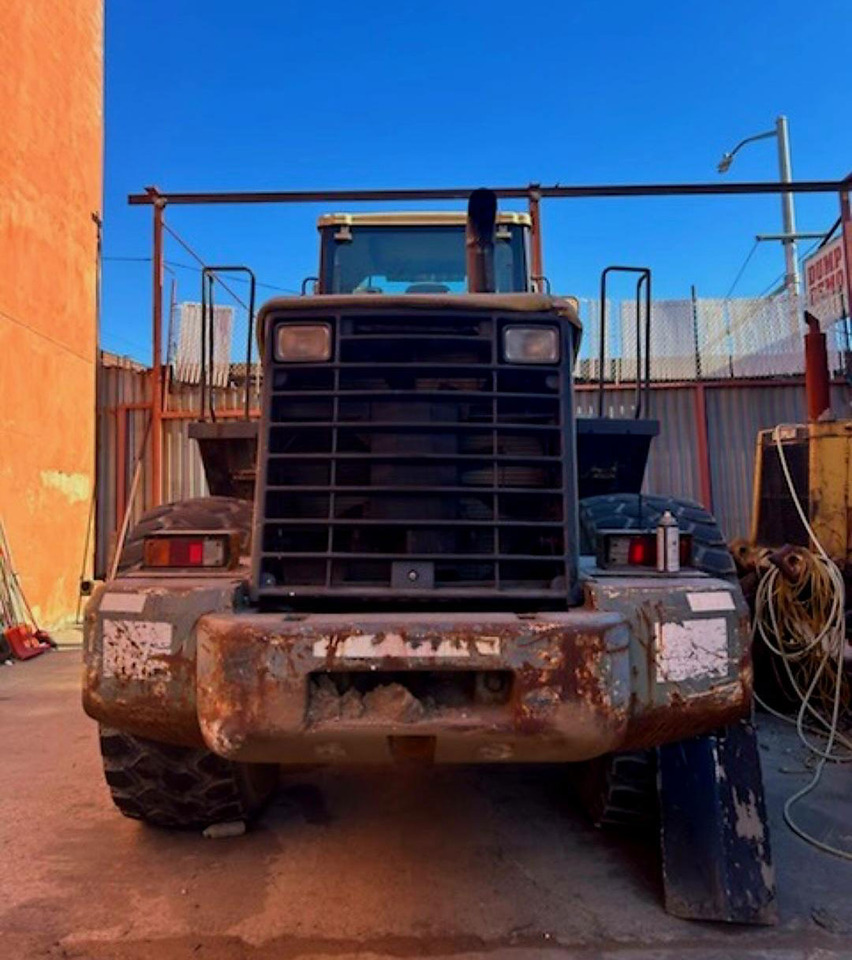 Komatsu WA450-5L - מעמיס גלגלים: תמונה 4 Komatsu WA450-5L - מעמיס גלגלים: תמונה 4