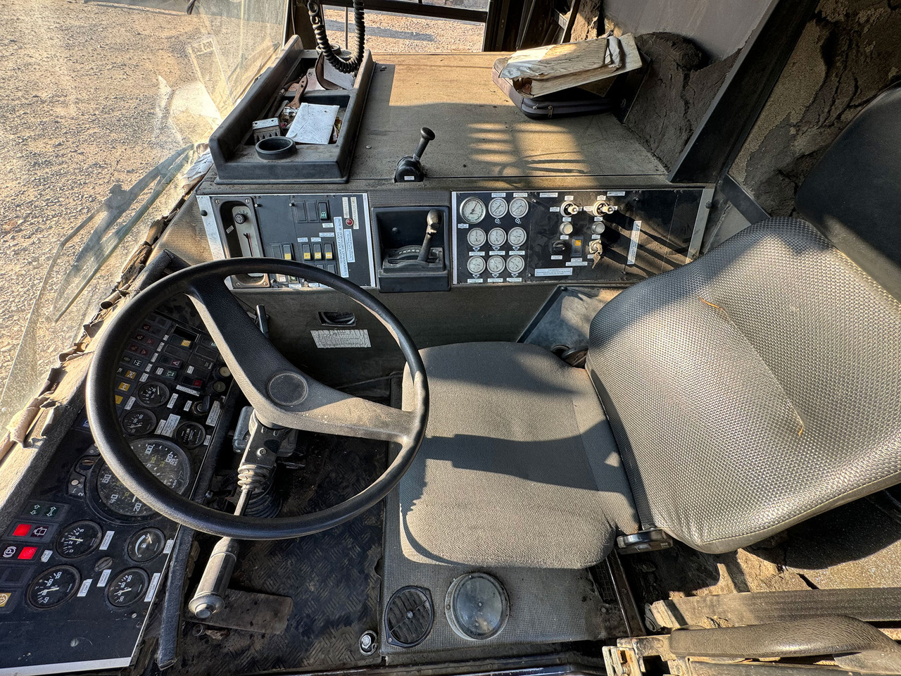 Krupp KMK 6160 - עגורן נייד: תמונה 4 Krupp KMK 6160 - עגורן נייד: תמונה 4