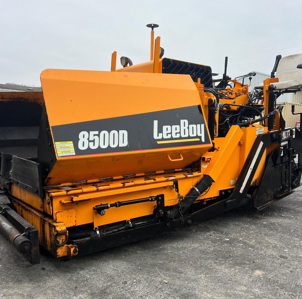 Leeboy 8500D - מרצף אספלט: תמונה 2 Leeboy 8500D - מרצף אספלט: תמונה 2