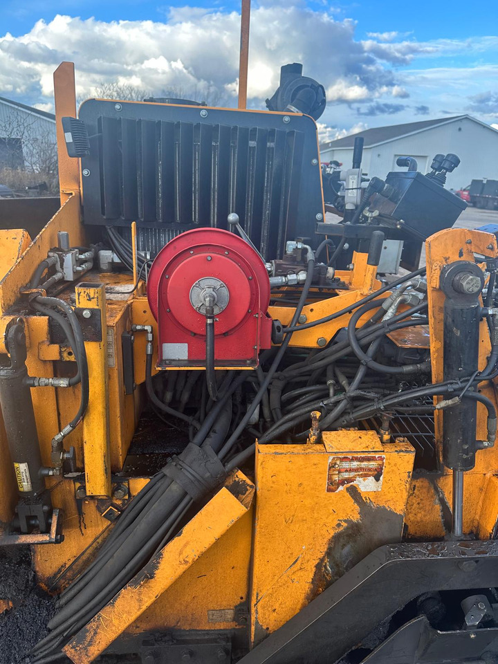 Leeboy 8510D - מרצף אספלט: תמונה 3 Leeboy 8510D - מרצף אספלט: תמונה 3