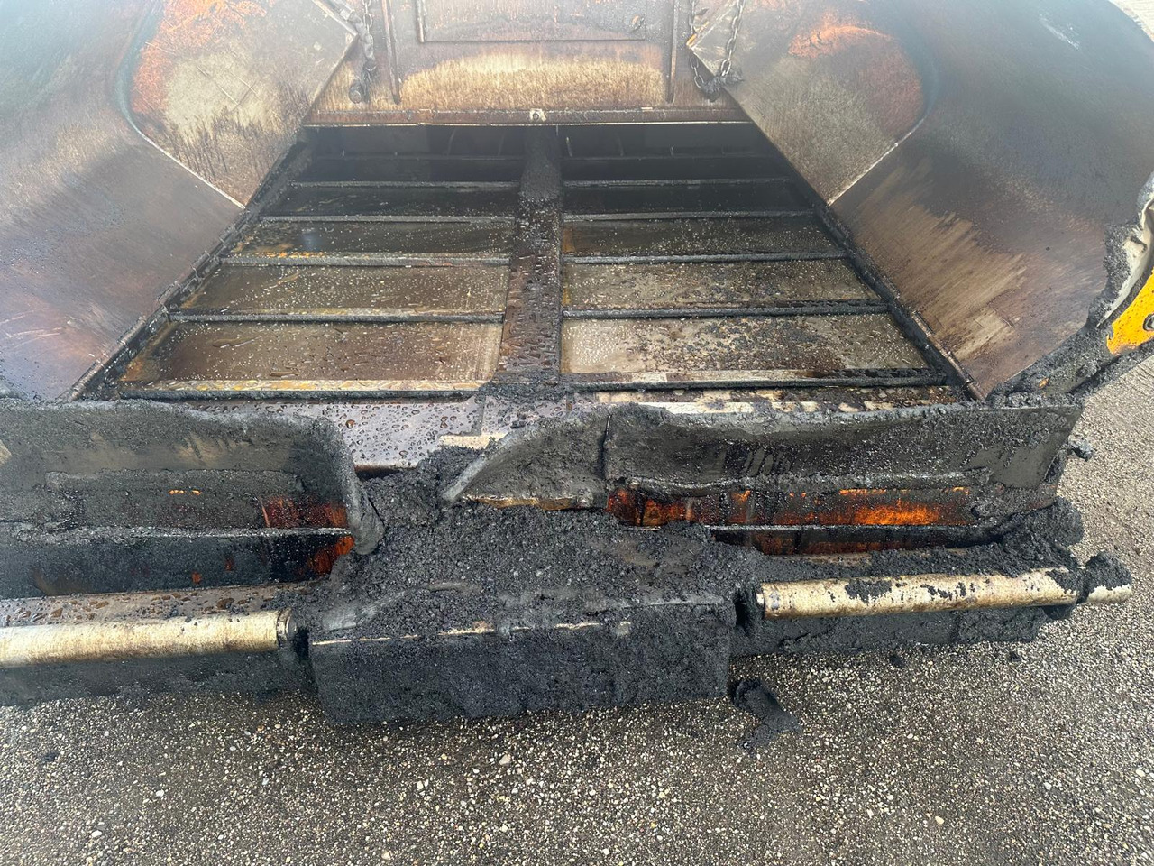 Leeboy 8510D - מרצף אספלט: תמונה 5 Leeboy 8510D - מרצף אספלט: תמונה 5