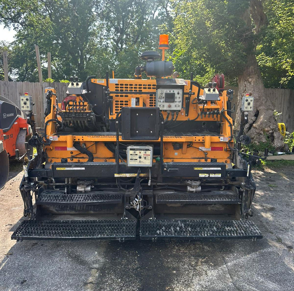 Leeboy 8510E - מרצף אספלט: תמונה 3 Leeboy 8510E - מרצף אספלט: תמונה 3
