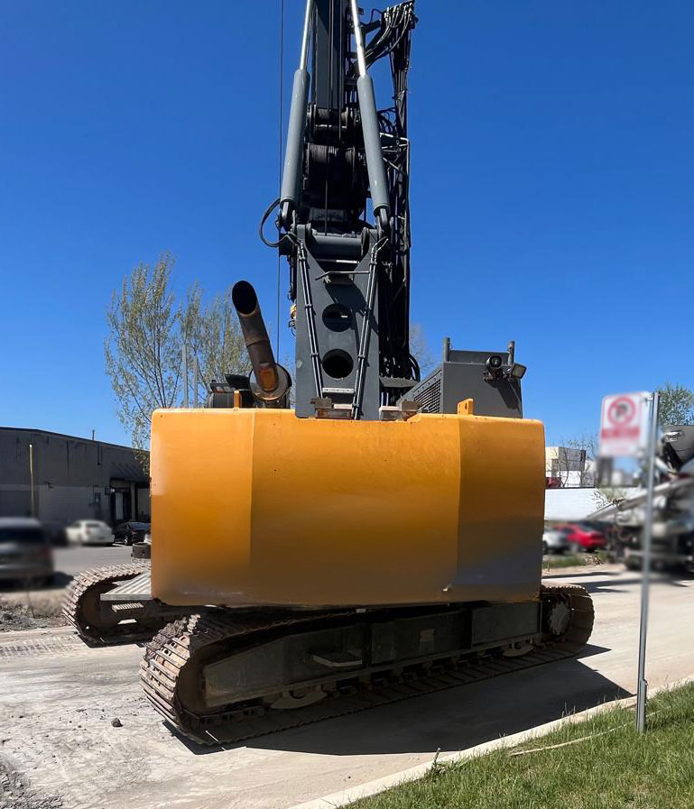 Liebherr LB-24 - נהג קורה: תמונה 5 Liebherr LB-24 - נהג קורה: תמונה 5