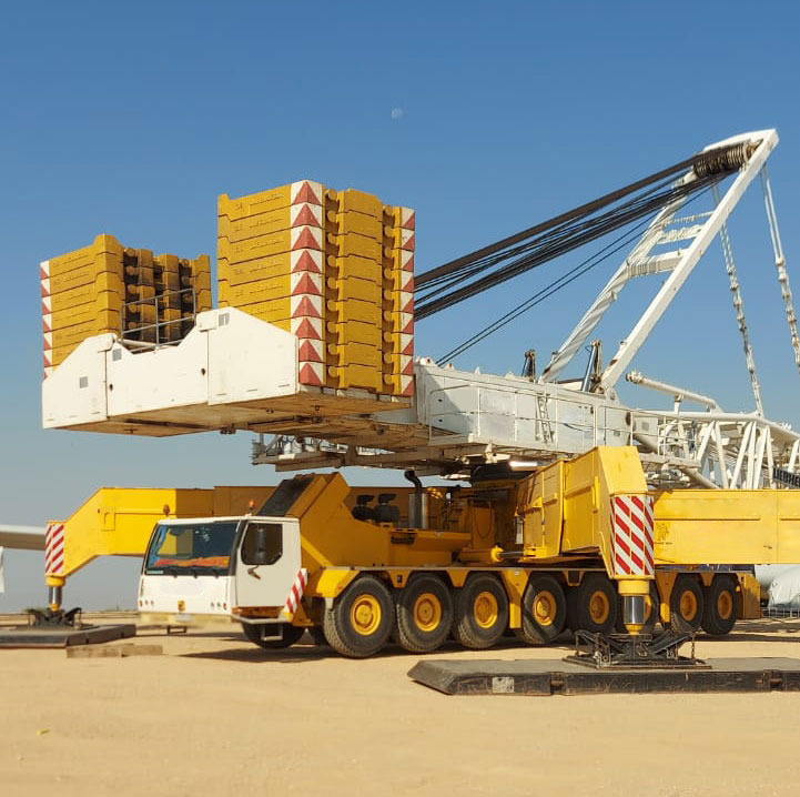 Liebherr LG1750 - מגרסה ניידת: תמונה 1 Liebherr LG1750 - מגרסה ניידת: תמונה 1