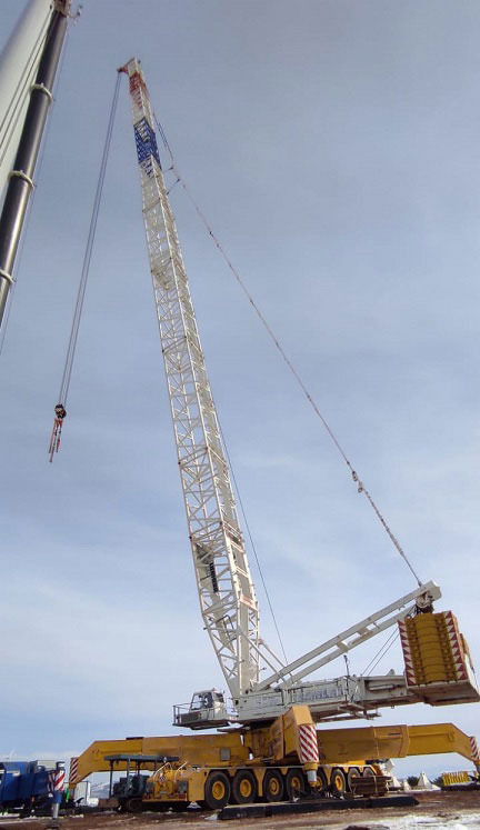 Liebherr LG1750 - מגרסה ניידת: תמונה 4 Liebherr LG1750 - מגרסה ניידת: תמונה 4