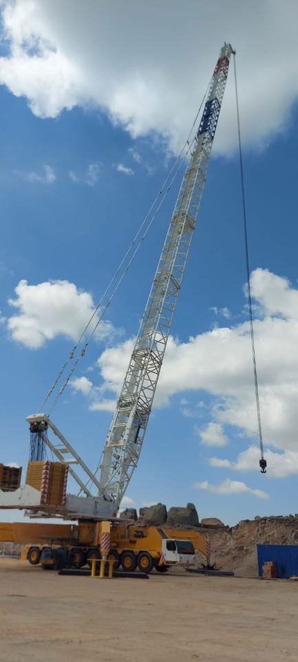 Liebherr LG1750 - מגרסה ניידת: תמונה 5 Liebherr LG1750 - מגרסה ניידת: תמונה 5