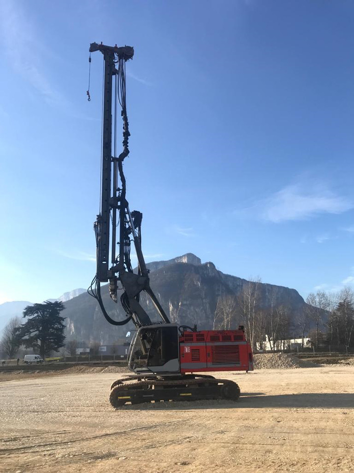 Liebherr LRB 125 - אסדת קידוח: תמונה 1 Liebherr LRB 125 - אסדת קידוח: תמונה 1